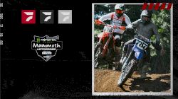 2022 Monster Energy Mammoth Motocross