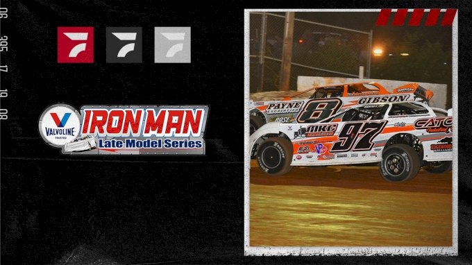 picture of 2022 Iron-Man Late Models at Atomic Speedway