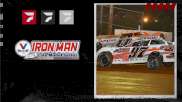 Full Replay | Iron-Man Late Models Saturday at Atomic Speedway 6/25/22