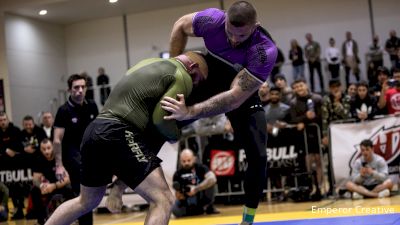 Josh Saunders vs Daniel Schuardt | 2022 ADCC Asia & Oceania Trials