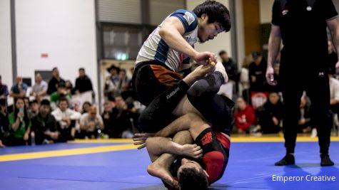 An Early Look At The ADCC Oceania and Asian Trials Entrants
