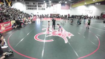 48-53 lbs Round 1 - Paul Casas, Engage vs Zachary Barry Jr., Inland Elite Wrestling Club