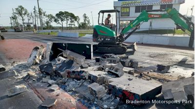Bradenton Motorsports Park Begins Major Renovations To Track Surface