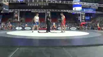 195 lbs Round Of 64 - Evan Franke, Iowa vs Nicolas Jenkins, Tennessee