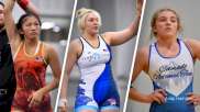 Top Women's Freestyle Performers From Junior National Duals
