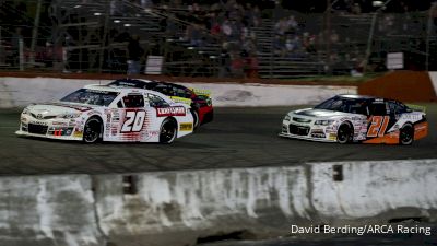 Pit Box: More Short Track Action On Tap For ARCA At Elko Speedway