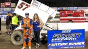 Tyler Courtney Wins Dirt Cup Tune-Up In Skagit Speedway Debut