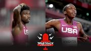 Is Erriyon Knighton Really Going To Beat Noah Lyles at USAs?