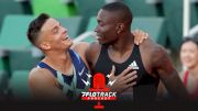 Should Grant Holloway FEAR Devon Allen?
