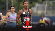 Can The Defending World Champion Donavan Brazier Be An 800m Sleeper Pick?