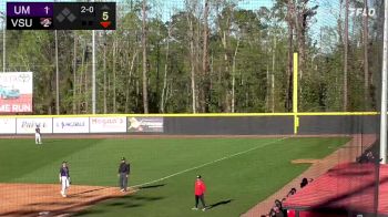 Replay: Montevallo vs Valdosta State | Mar 21 @ 5 PM