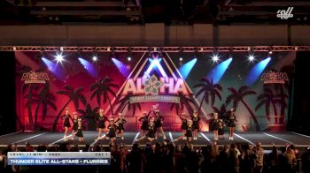 Thunder Elite All-Stars - Flurries [2026 L1.1 Mini - PREP Day 1] 2026 Aloha Portland Showdown