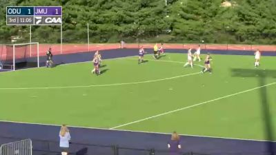 Replay: Old Dominion vs James Madison | Sep 3 @ 5 PM