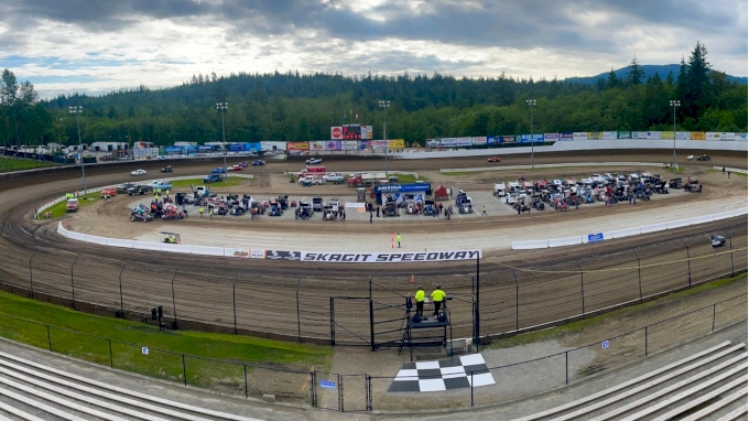 picture of Coverage From The 50th Dirt Cup At Skagit Speedway