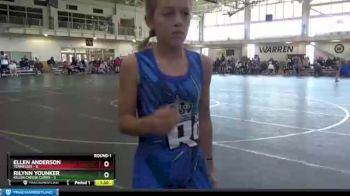 200 lbs Round 2 (4 Team) - Catherine Dutton, Missouri Blue vs Olivia Stean, Hillbilly Hamster Mafia