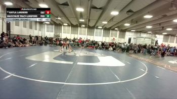 115 lbs Cons. Round 2 - Kayla Landers, Chatfield vs Mackynlee Tracy-Lunsford, Poudre