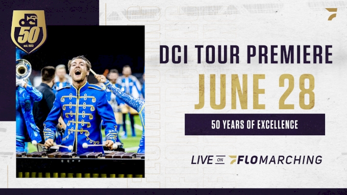 2022 DCI Tour Premiere presented by DeMoulin Brothers & Co. - Schedule - FloMarching