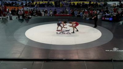 150 lbs Cons 64 #1 - Jake Lutgen, KY vs Jackson Todd, IN