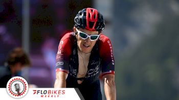 Thomas: Stellar TT Effort At Tour De Suisse