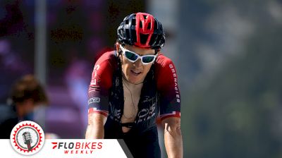 Geraint Thomas Showed Us That Races Can Still Be Won With Stellar Time Trial Efforts At The Tour De Suisse