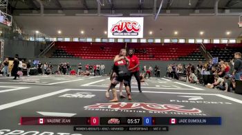 VALÉRIE JEAN vs Jade Dumoulin 2025 ADCC Montreal Open