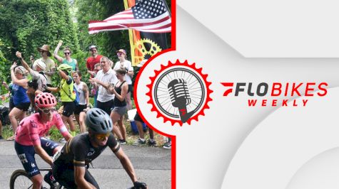 Pro Road, Crit National Championship Races This Weekend, T - Minus Ten Days Until Tour De France Start | FloBikes Weekly