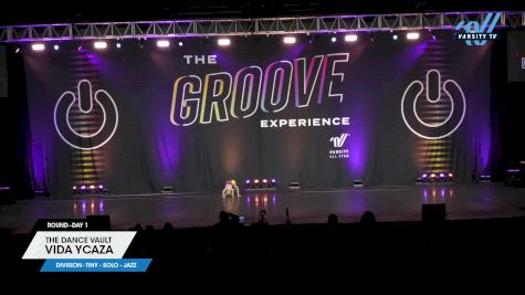 The Dance Vault - Vida Ycaza [2024 Tiny - Solo - Jazz Day 1] 2024 Encore Grand Nationals