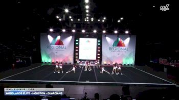 Woodlands Elite - Houston - Guardians [2026 L2 Junior - Flex] 2026 The Southwest Regional Summit