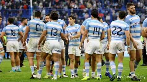 International Test Preview: Argentina Vs. Scotland