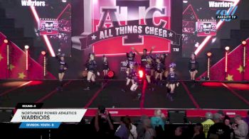 Northwest Power Athletics - Warriors [2024 L2 Youth - B 2] 2024 ATC Bellevue Grand Nationals