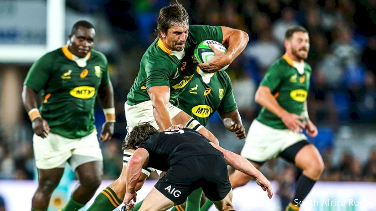 International Test Preview: South Africa Vs. Wales