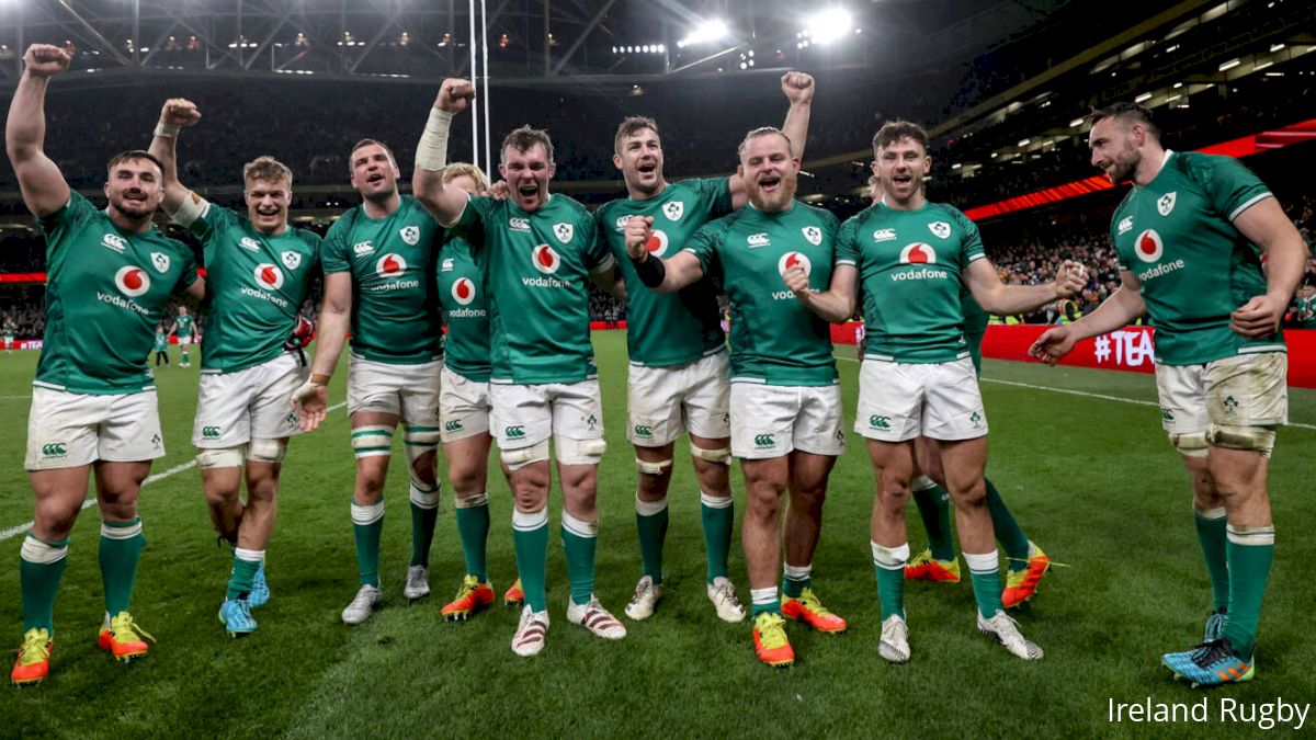 Ireland Rugby Preview: Is The Hype Real In Irish Rugby?