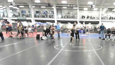 74 lbs Consi Of 8 #1 - Colin Venhorst, West Hartford vs Tyce Jobin, Bow Brawlers