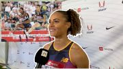 Sydney McLaughlin Is Looking Forward To Racing Dalilah Muhammad