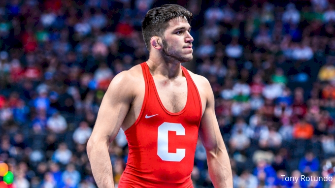 Cornell wrestling hot sale