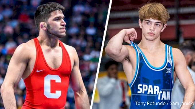 Way Too Early Lineup Look: 2022-2023 Cornell Big Red - FloWrestling