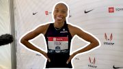 Allyson Felix Reflects On Her HISTORIC Career