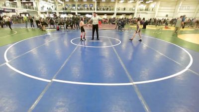 69 lbs Round Of 16 - Jack Rhodes, Refinery WC vs Lee Duest, Milford MA
