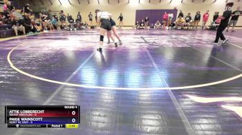 Replay: Mat 4 - 2024 2024 Central Cup (Girls Freestyle Duals) | Sep 15 @ 9 AM