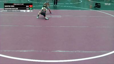 50 lbs Round 4 (6 Team) - Kashton Kaylor, Task Force vs Griffin Kirk, Bucs