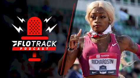 USATF Champs Day One Recap, Sha'Carri & Hocker Fail To Qualify! | The FloTrack Podcast (Ep. 474)