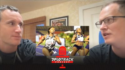 FloTrack Crew Reacts To FAST TIMES At The 2022 Jamaican Trials