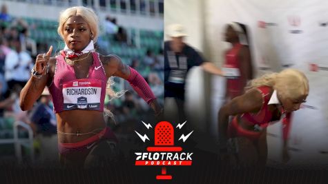 Sha'Carri Richardson ELIMINATED In 1st Round at USAs, Dodges Media