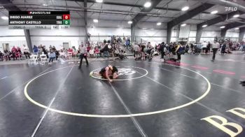 113 lbs Round 2 (16 Team) - Anthony Castillo, Thompson Valley vs Diego Juarez, Ogallala