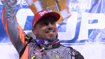 Tim Kaeding Holds On To Win Prelim, Predicts Dirt Cup Victory
