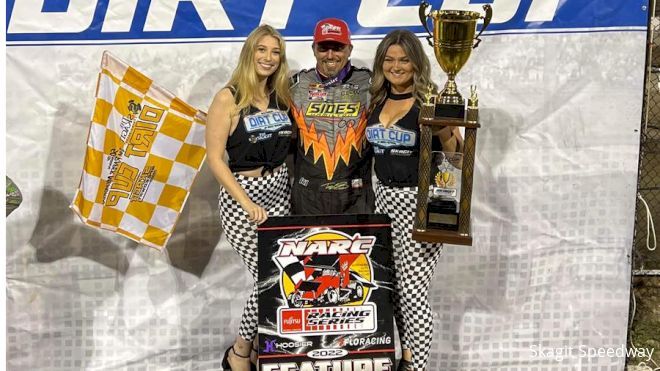 Tim Kaeding Victorious On First Night Of Skagit's Dirt Cup