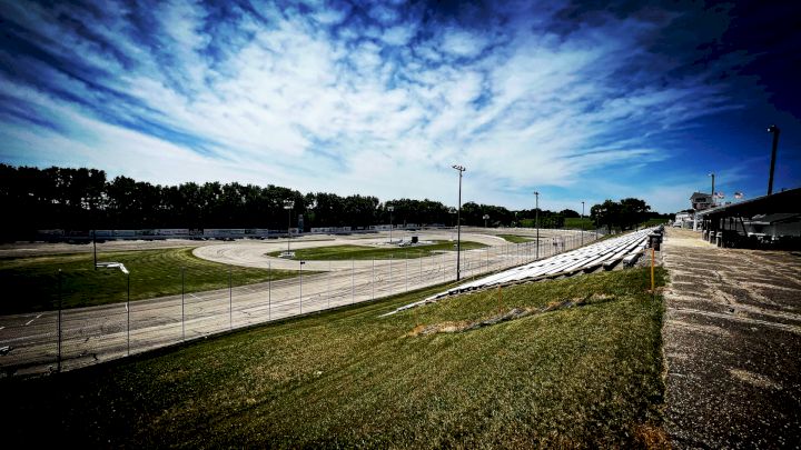 First Look: Madison International Speedway