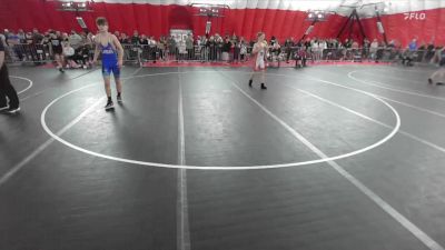 138 lbs Cons. Round 2 - Jeremy Smallwood, Valley Elite Wrestling Club vs Benjamin Spalla, B.A.M. Training Center