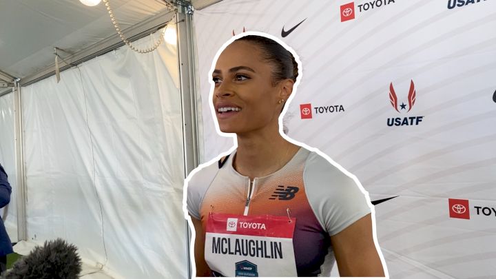 "Won't Hold Back Anything" - Sydney McLaughlin On The Upcoming US 400m Hurdles Final