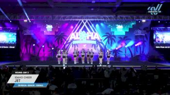 Idaho Cheer - Jet [2023 L6 Senior - XSmall Day 2] 2023 Aloha Grand Nationals